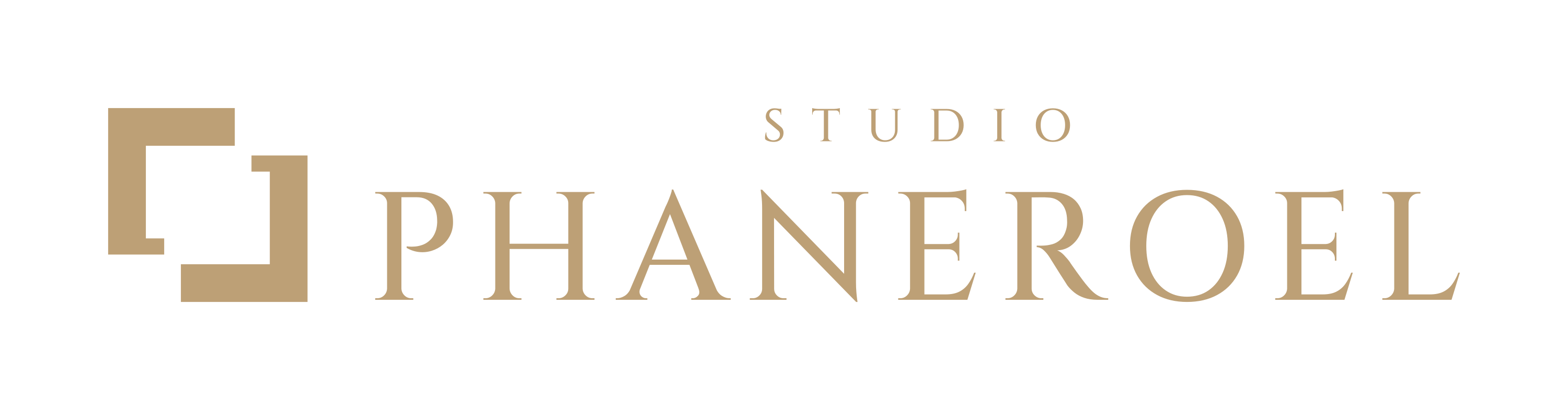 STUDIO PHANEROEL logo